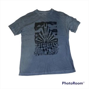 American eagle oversized tee